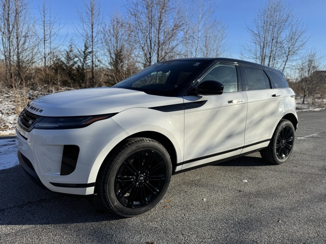2026 Land Rover Range Rover Evoque P250 S AWD