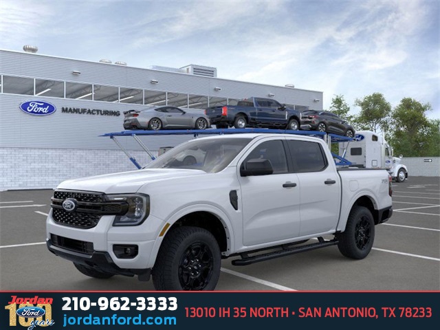 New Car 2025 Ford Ranger  Xlt For Sale Under $50,000 In San Antonio, Texas