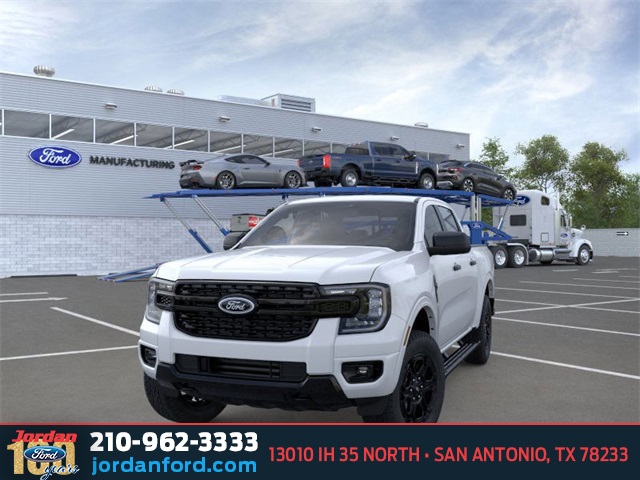 New Car 2025 Ford Ranger  Xlt For Sale Under $50,000 In San Antonio, Texas