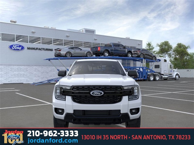 New Car 2025 Ford Ranger  Xlt For Sale Under $50,000 In San Antonio, Texas