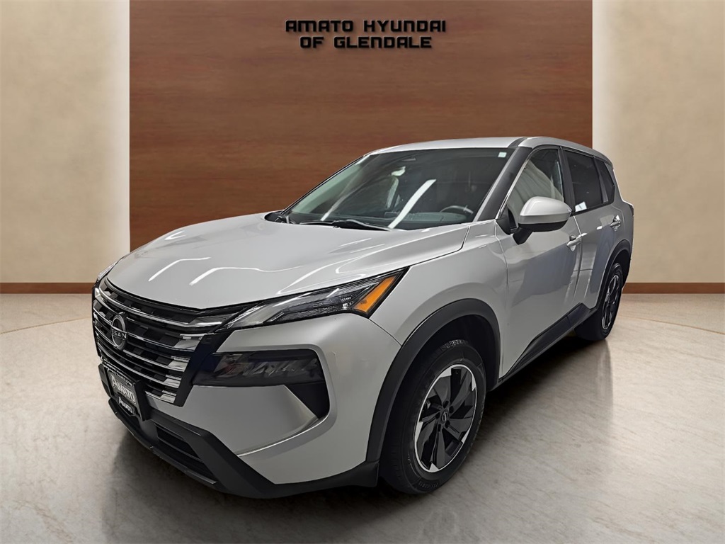 2024 Nissan Rogue SV FWD