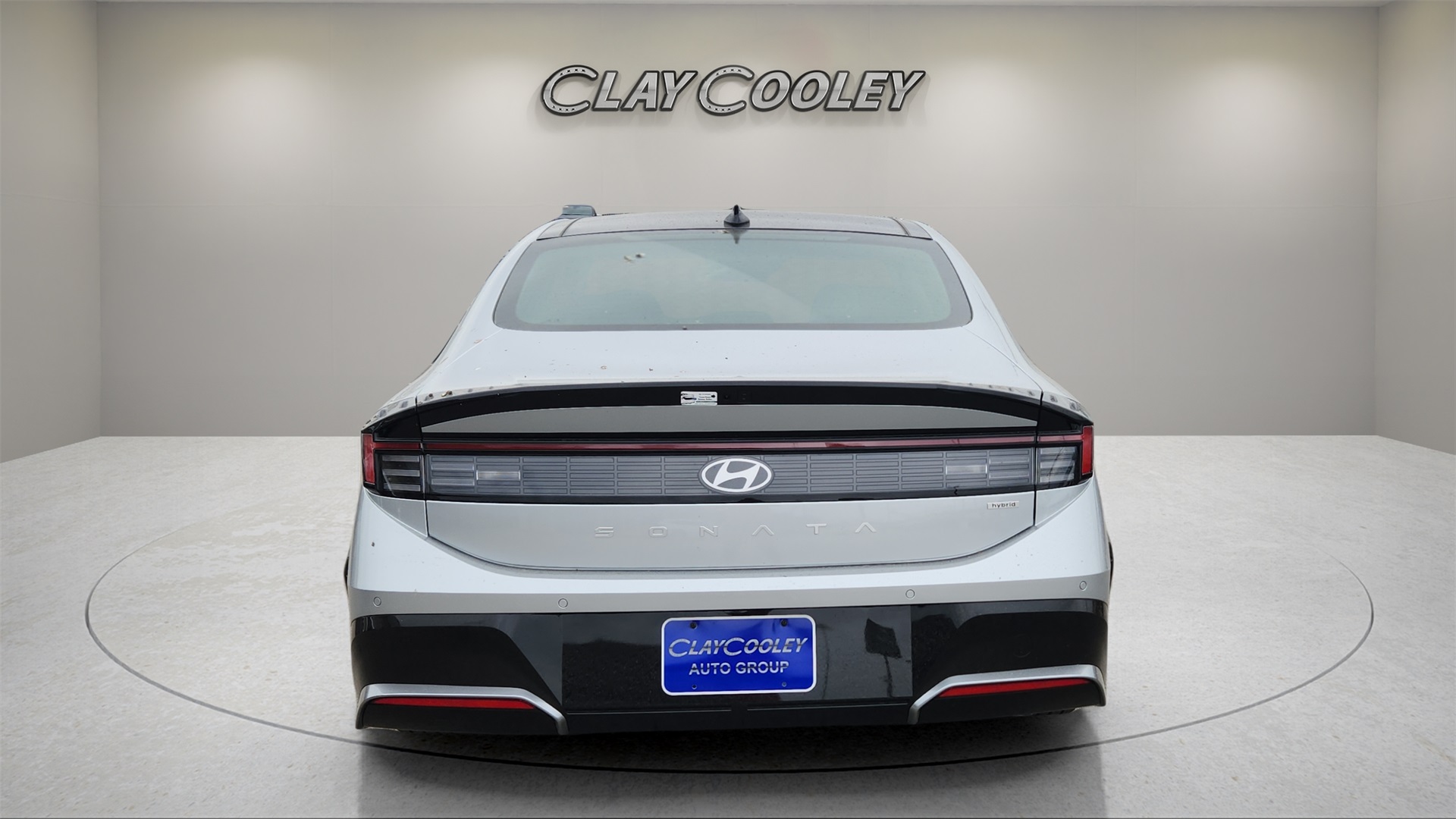2025 Hyundai Sonata Hybrid Limited photo 4
