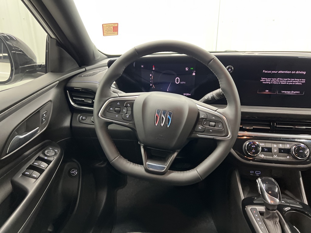 2024 Buick Envista Sport Touring Off-white at Big Star Buick GMC
