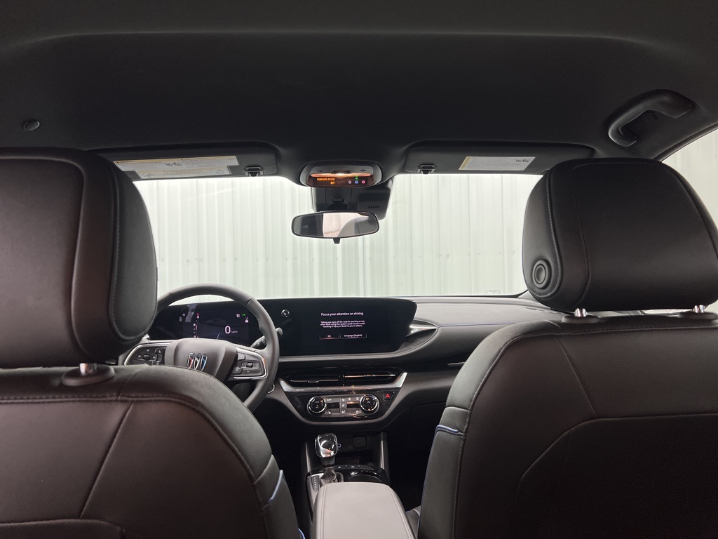 2024 Buick Envista Sport Touring Off-white at Big Star Buick GMC