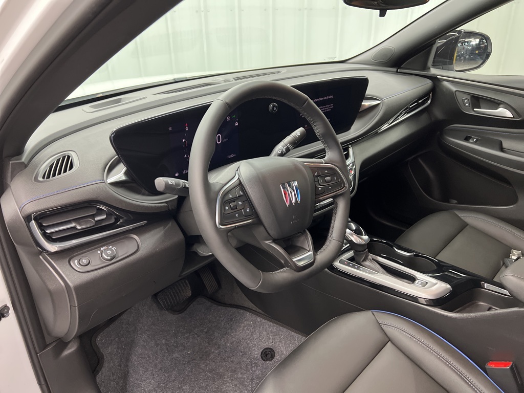 2024 Buick Envista Sport Touring Off-white at Big Star Buick GMC