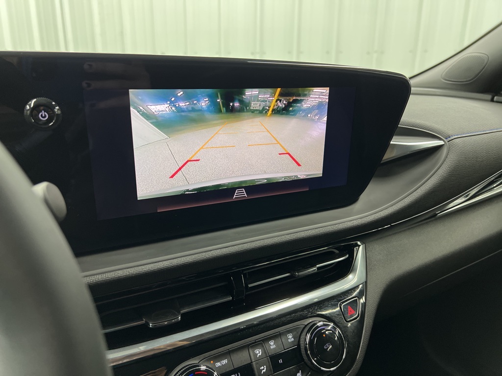 2024 Buick Envista Sport Touring Off-white at Big Star Buick GMC