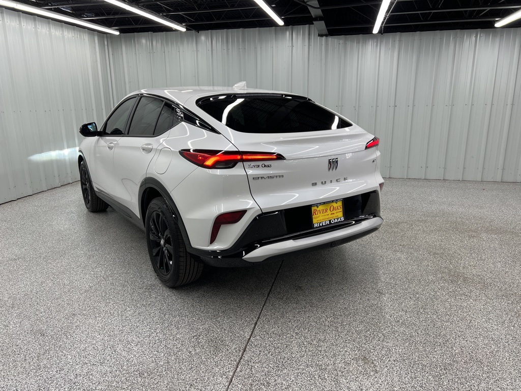 2024 Buick Envista Sport Touring Off-white at Big Star Buick GMC