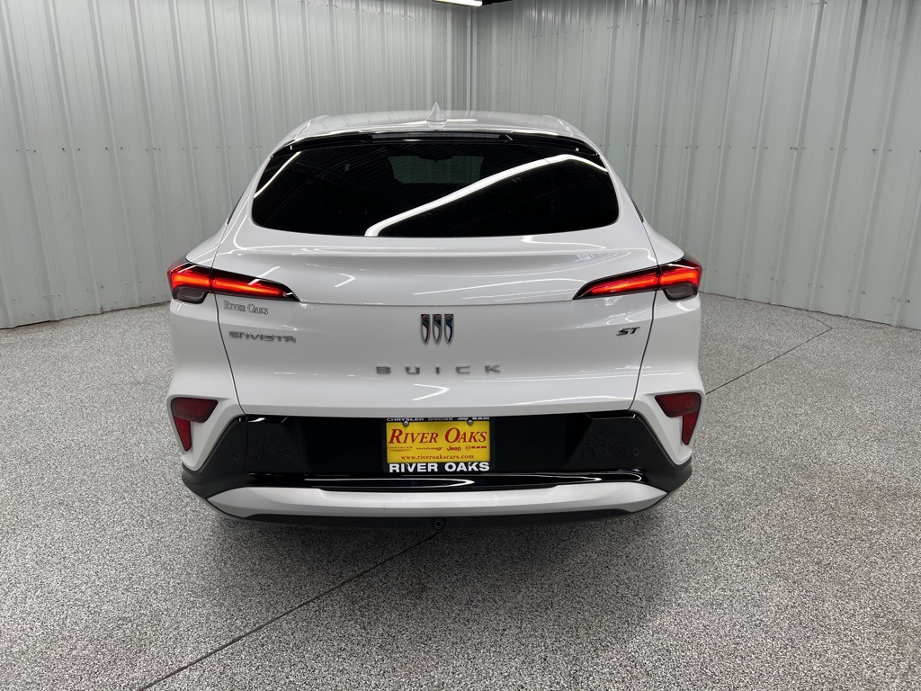 2024 Buick Envista Sport Touring Off-white at Big Star Buick GMC