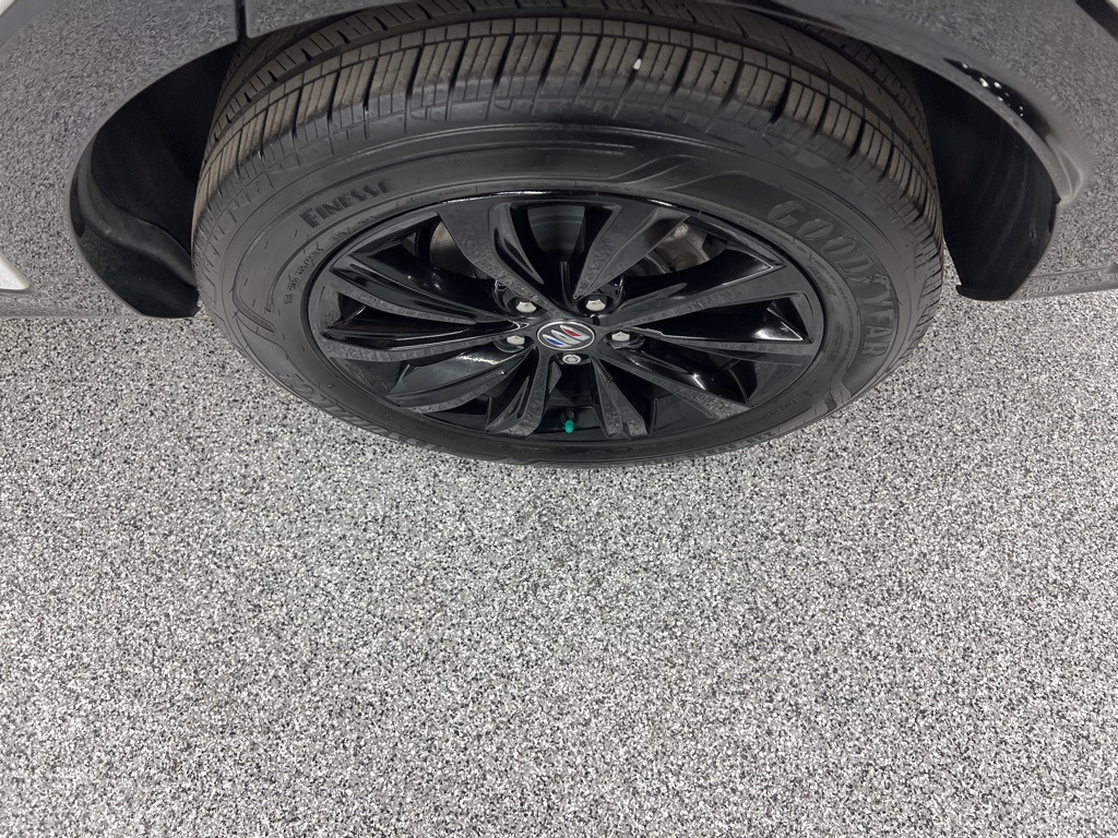 2024 Buick Envista Sport Touring Off-white at Big Star Buick GMC