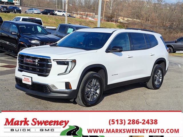 2025 GMC Acadia Elevation FWD