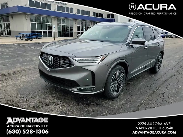 2026 Acura MDX SH-AWD with Advance Package