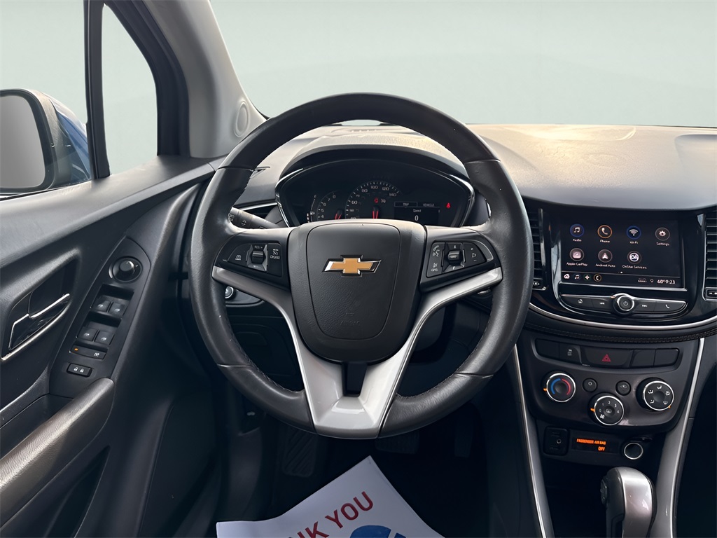 2020 Chevrolet Trax