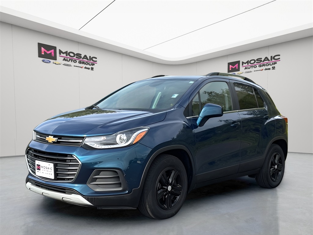 2020 Chevrolet Trax