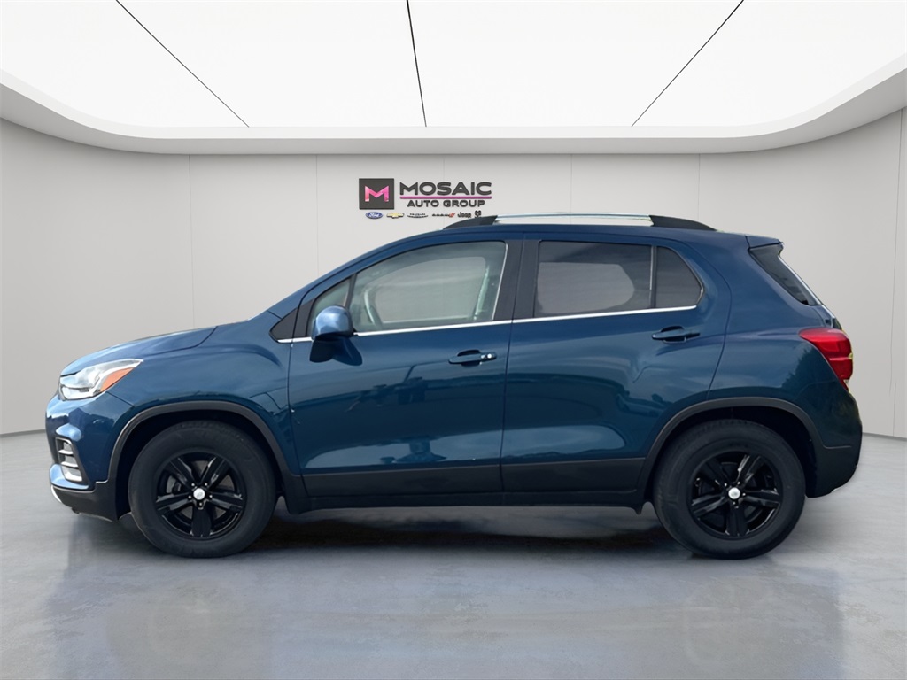 2020 Chevrolet Trax