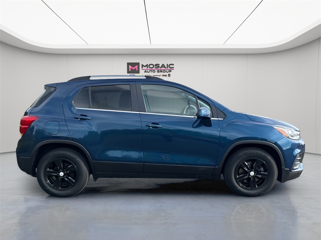 2020 Chevrolet Trax