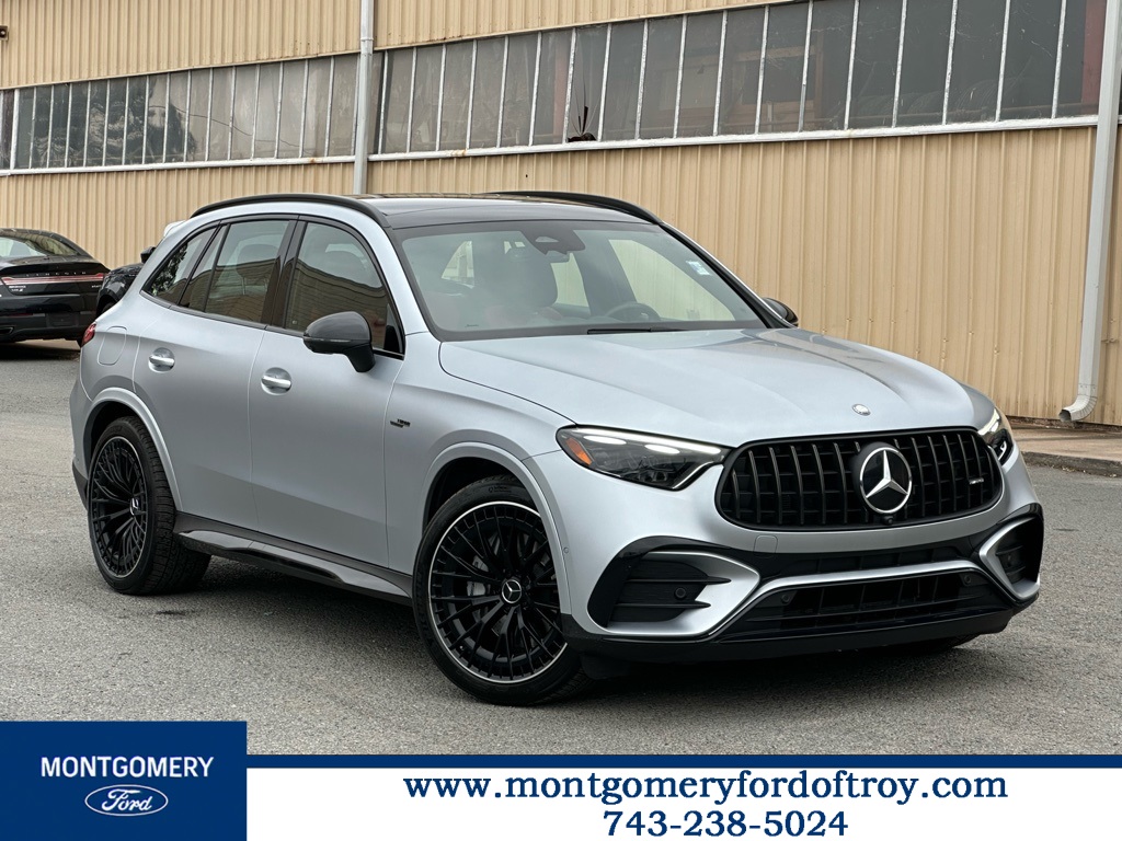2024 Mercedes-Benz GLC AMG GLC 43 4MATIC