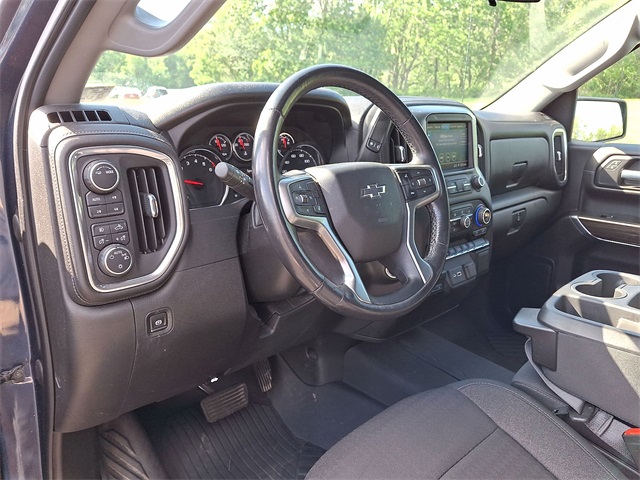 2021 Chevrolet Silverado 1500 RST for sale at PATRIOT CHEVROLET OF WARMINSTER