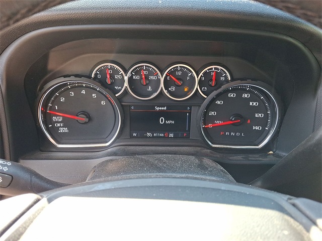 2021 Chevrolet Silverado 1500 RST for sale at PATRIOT CHEVROLET OF WARMINSTER