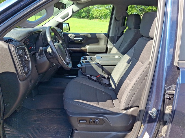2021 Chevrolet Silverado 1500 RST for sale at PATRIOT CHEVROLET OF WARMINSTER
