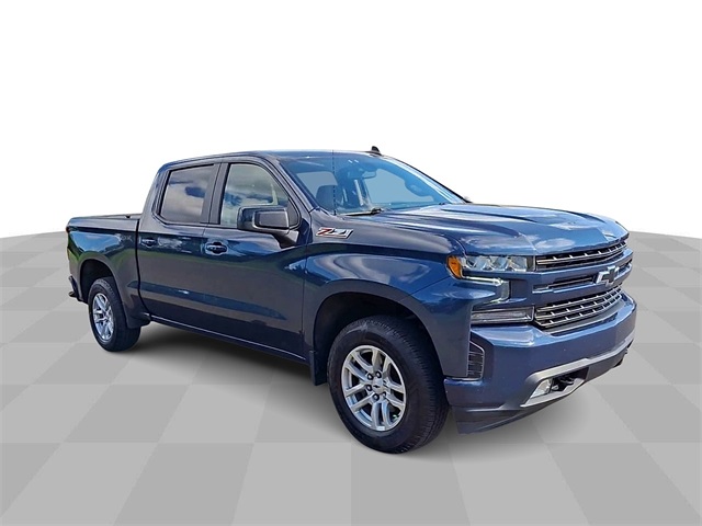 2021 Chevrolet Silverado 1500 RST for sale at PATRIOT CHEVROLET OF WARMINSTER