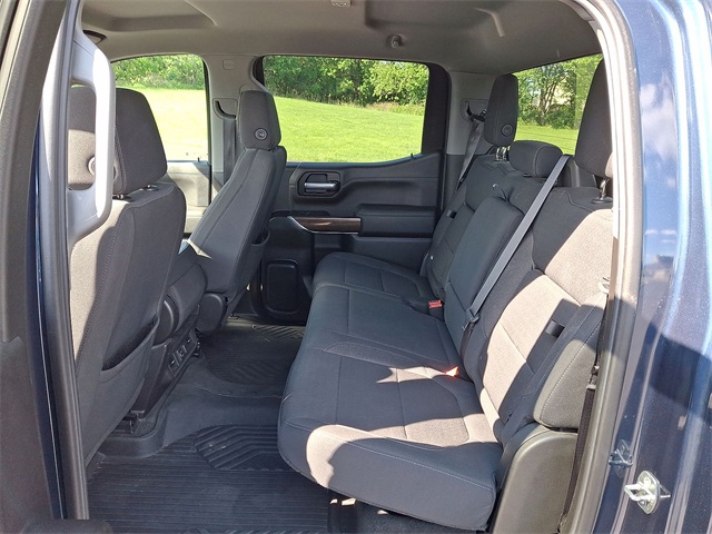 2021 Chevrolet Silverado 1500 RST for sale at PATRIOT CHEVROLET OF WARMINSTER