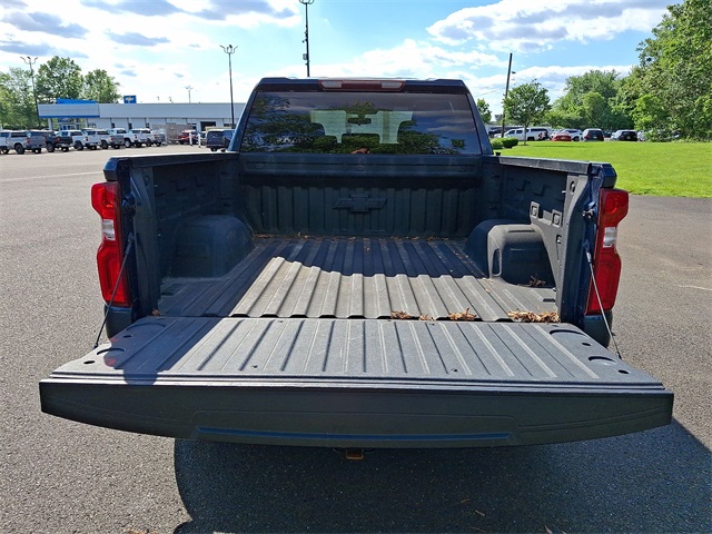 2021 Chevrolet Silverado 1500 RST for sale at PATRIOT CHEVROLET OF WARMINSTER
