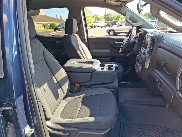 2021 Chevrolet Silverado 1500 RST for sale at PATRIOT CHEVROLET OF WARMINSTER