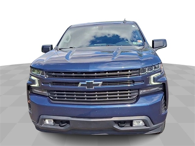 2021 Chevrolet Silverado 1500 RST for sale at PATRIOT CHEVROLET OF WARMINSTER