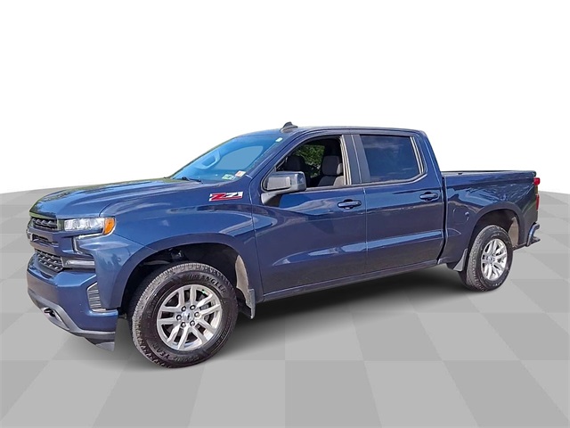 2021 Chevrolet Silverado 1500 RST for sale at PATRIOT CHEVROLET OF WARMINSTER