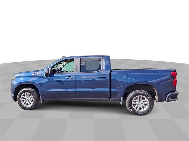 2021 Chevrolet Silverado 1500 RST for sale at PATRIOT CHEVROLET OF WARMINSTER