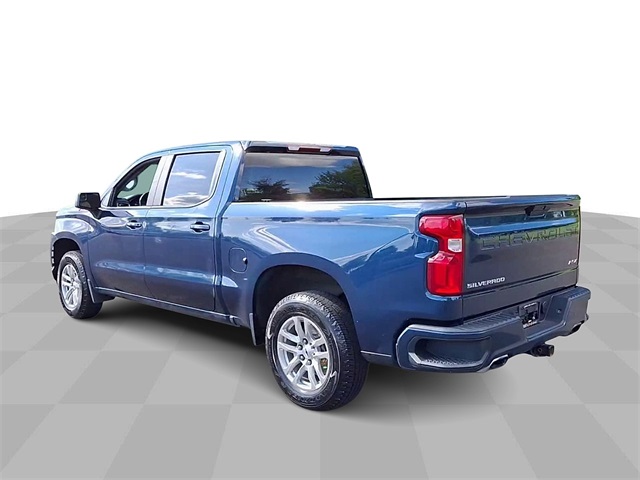2021 Chevrolet Silverado 1500 RST for sale at PATRIOT CHEVROLET OF WARMINSTER