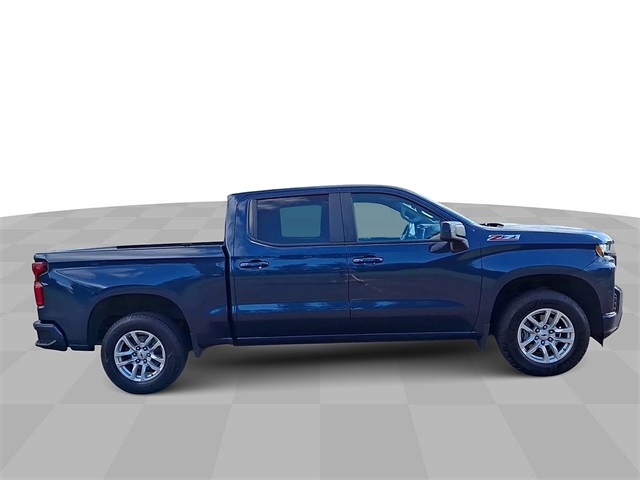 2021 Chevrolet Silverado 1500 RST for sale at PATRIOT CHEVROLET OF WARMINSTER
