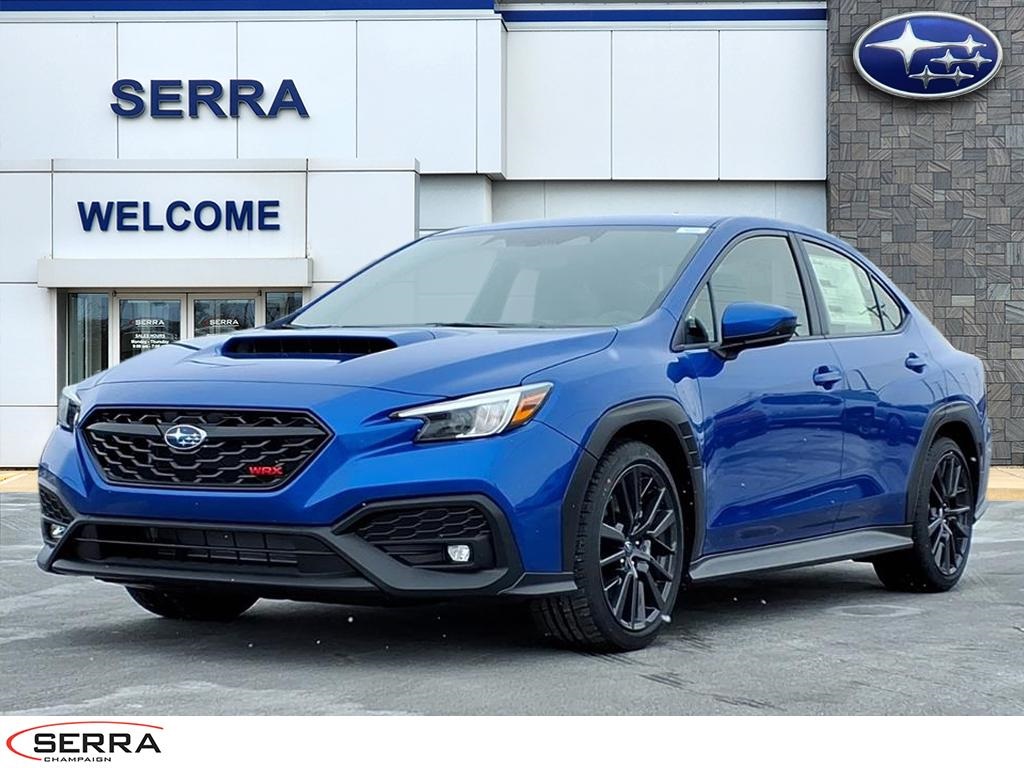 2025 Subaru WRX Premium AWD