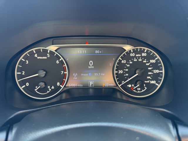 2022 Nissan Altima 2.5 SR photo 3