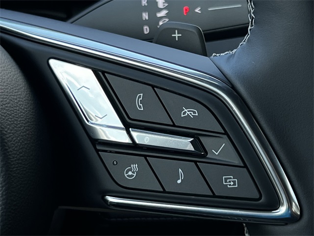 2026 Buick Enclave Sport Touring Gray at Big Star Buick GMC