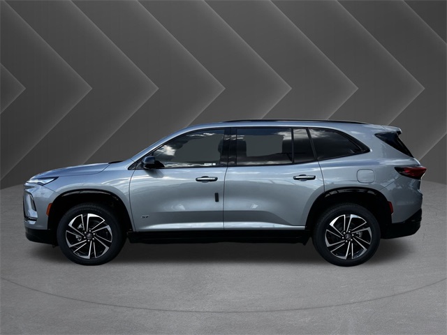2026 Buick Enclave Sport Touring Gray at Big Star Buick GMC