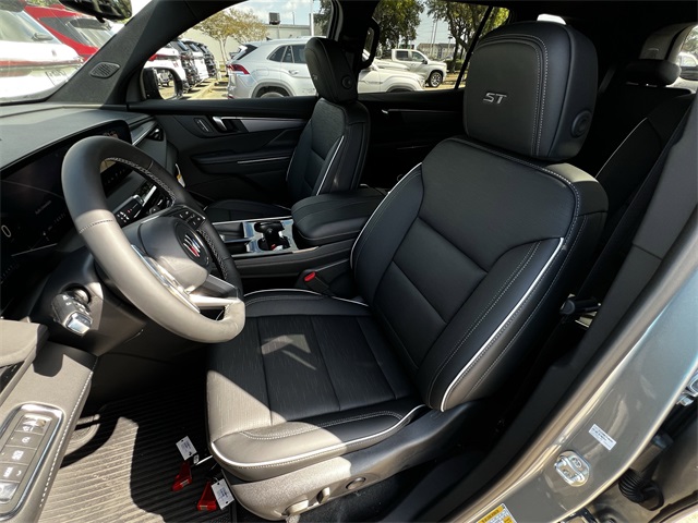 2026 Buick Enclave Sport Touring Gray at Big Star Buick GMC