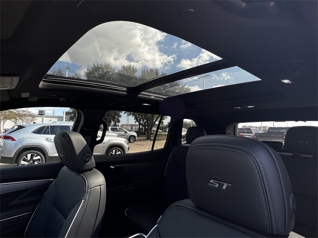 2026 Buick Enclave Sport Touring Gray at Big Star Buick GMC