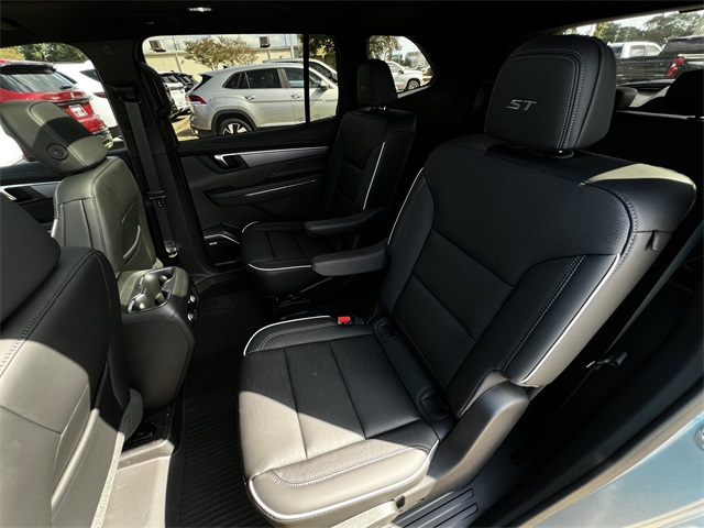 2026 Buick Enclave Sport Touring Gray at Big Star Buick GMC