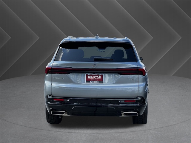 2026 Buick Enclave Sport Touring Gray at Big Star Buick GMC
