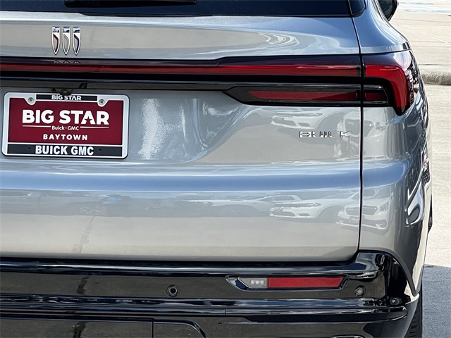 2026 Buick Enclave Sport Touring Gray at Big Star Buick GMC