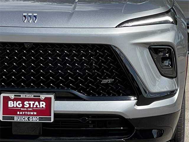 2026 Buick Enclave Sport Touring Gray at Big Star Buick GMC