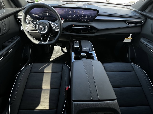 2026 Buick Enclave Sport Touring Gray at Big Star Buick GMC