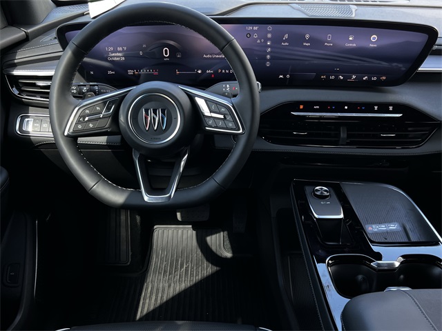 2026 Buick Enclave Sport Touring Gray at Big Star Buick GMC