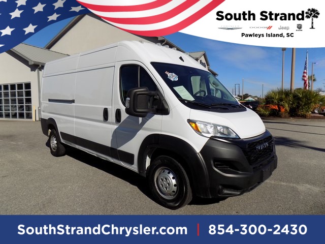 2023 RAM ProMaster 2500 159 High Roof Cargo Van FWD