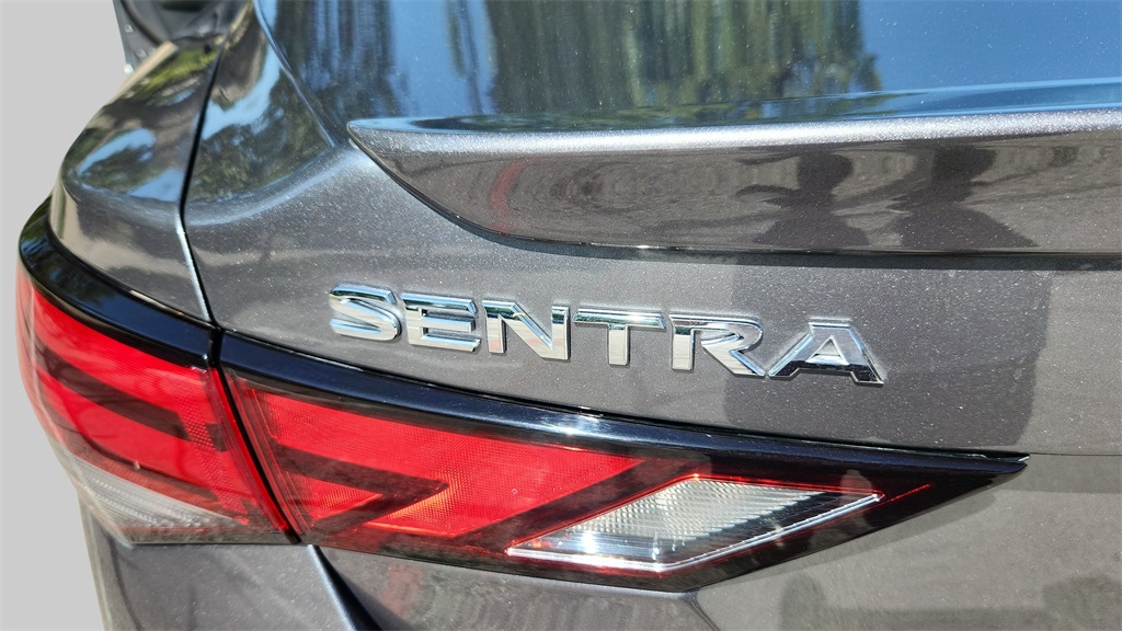 2025 Nissan Sentra