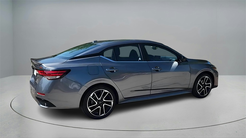 2025 Nissan Sentra