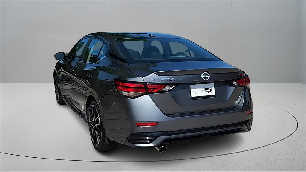 2025 Nissan Sentra