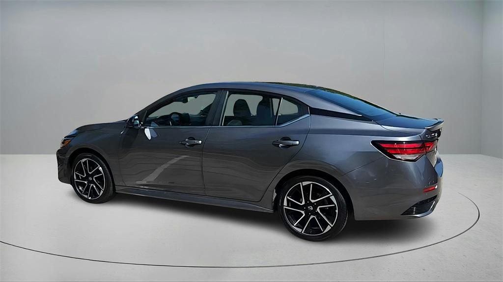 2025 Nissan Sentra