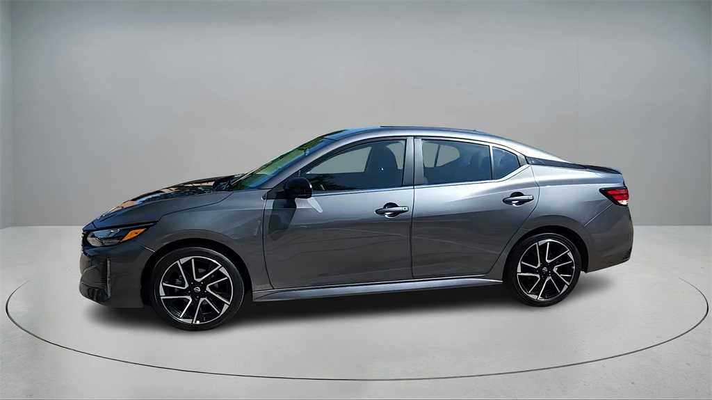 2025 Nissan Sentra